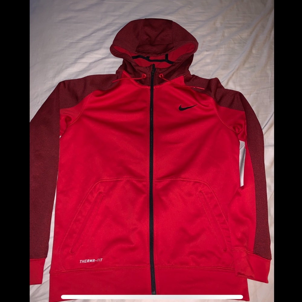 Nike Elite Zip Up Hoodie